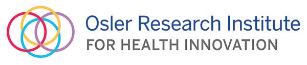 Osler Research Institute for Health Innovation logo