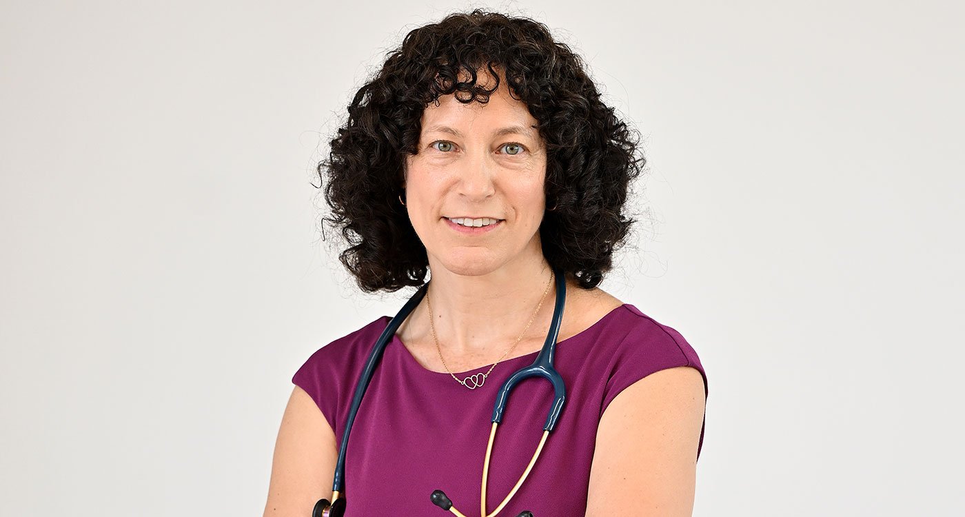 Dr. Rachel Pearl, Paediatric Nephrologist and Physician Lead for Paediatric Ambulatory Clinics