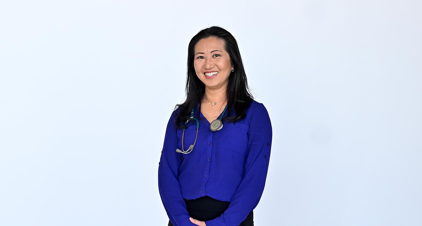 Dr. Karen Dang, Physician Lead, Hospital Medicine