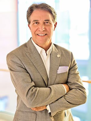 Dr. Frank Martino, President and CEO