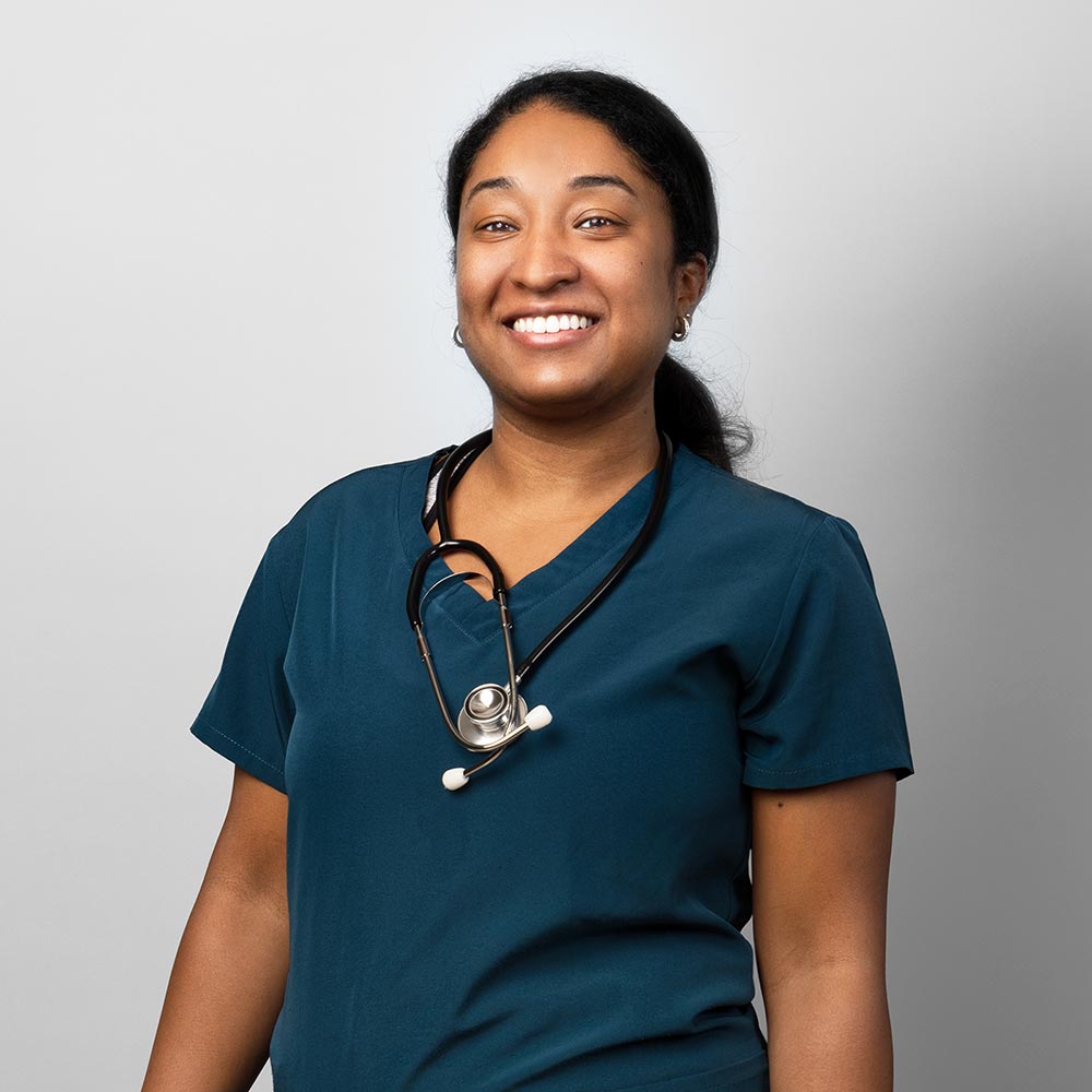 Rachel Cardozo, Registered Nurse, Etobicoke General Hospital